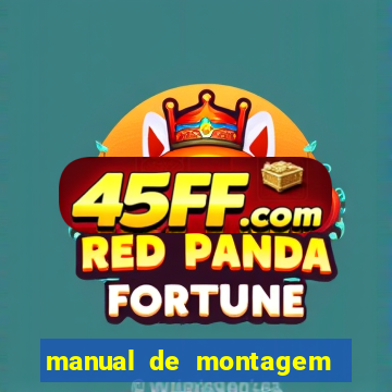 manual de montagem piscina botafogo 3000 litros
